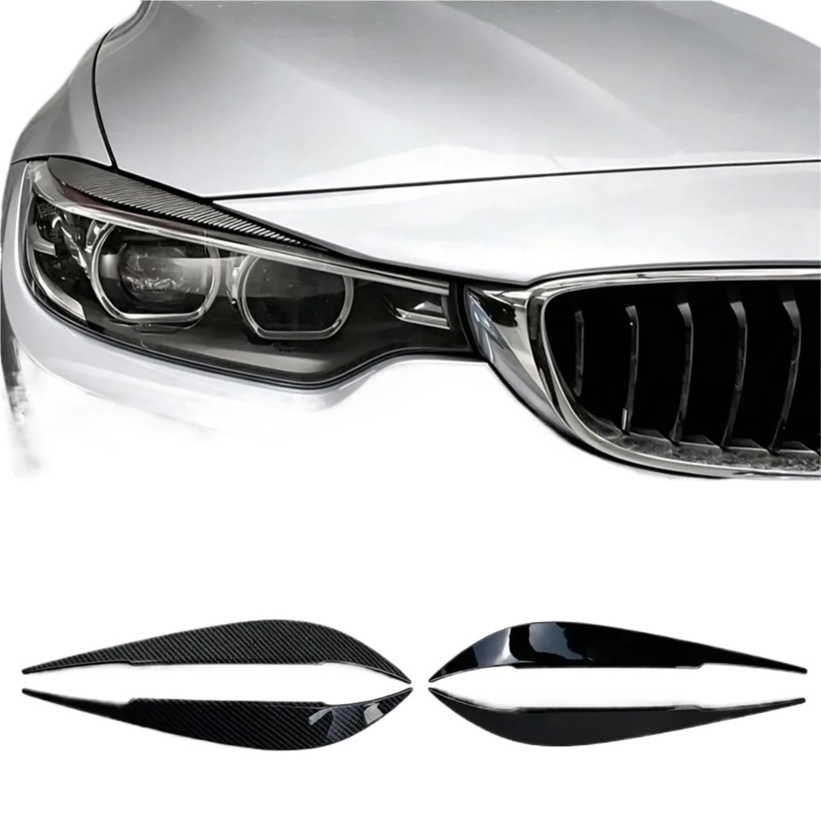 Reflektor powieka osłona Do Bmw serii 4 F32