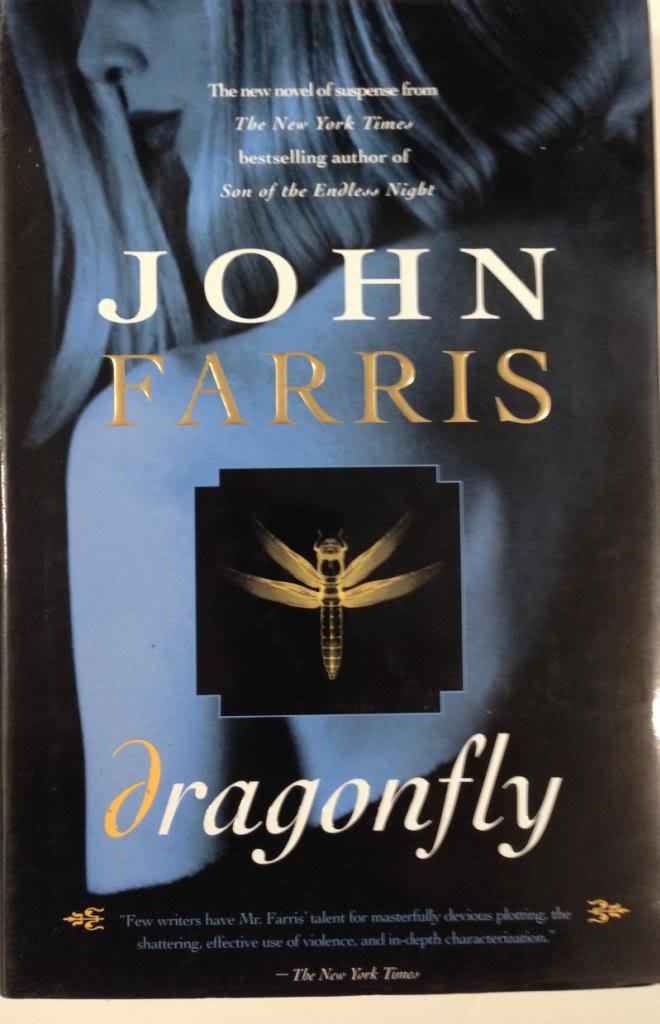 Cover of Dragonfly