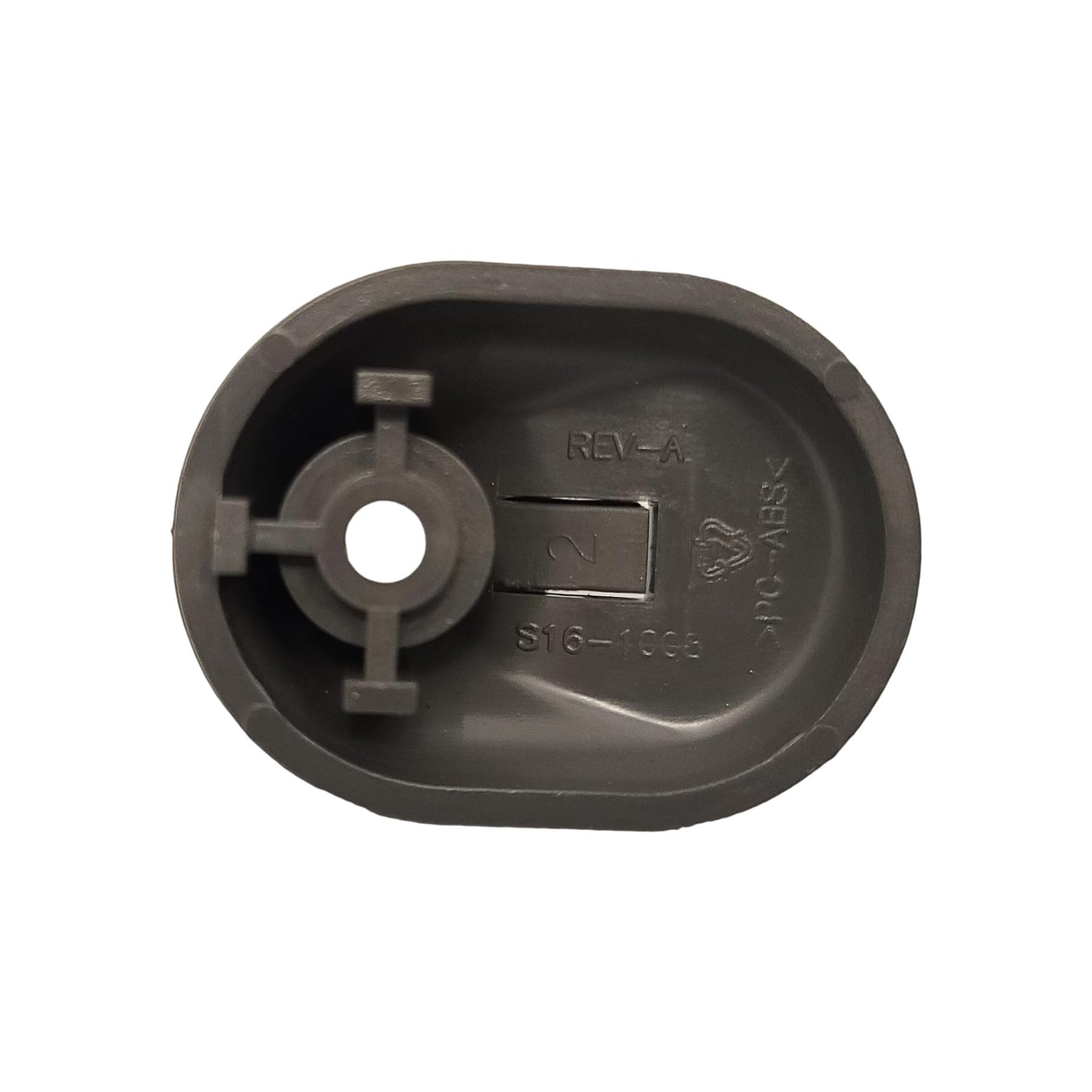 Genuine OEM Paccar Sunvisor Clip Kenworth S16-1008