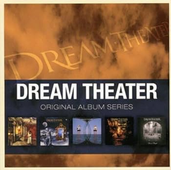 DREAM THEATER - Original Album Series - Amazon.com Music DREAM THEATER - Original Album Series - Amazon.com Music