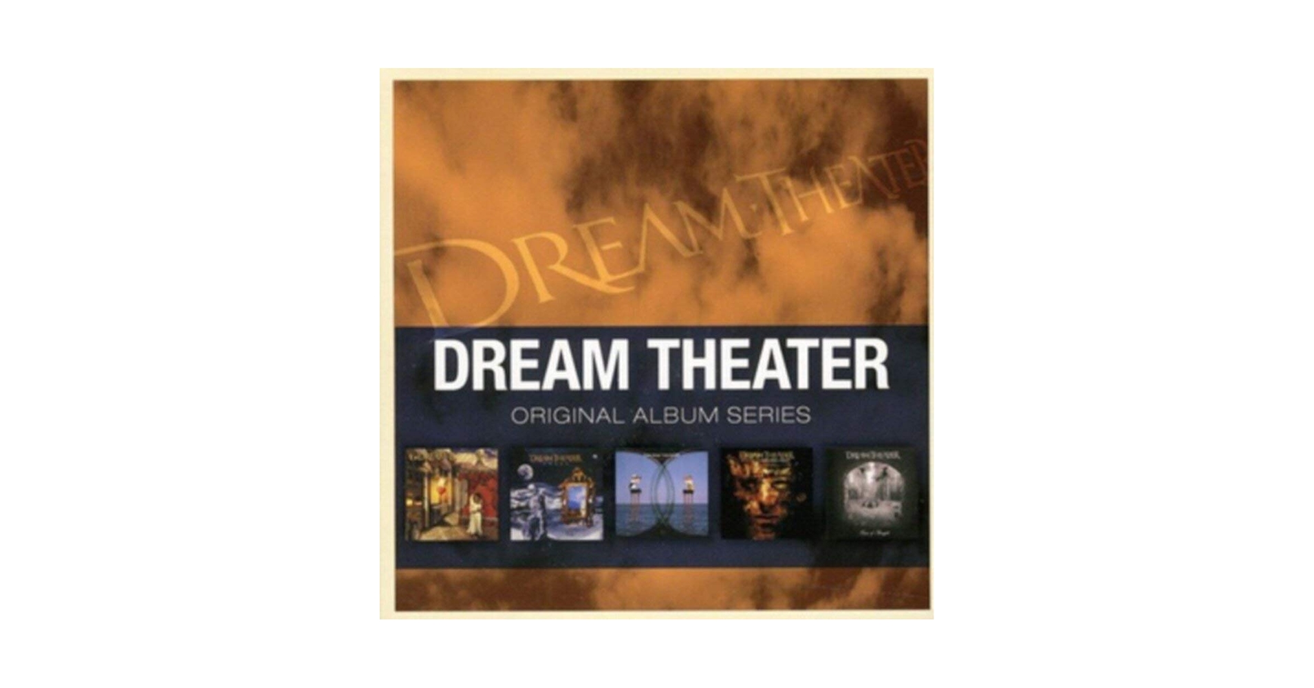DREAM THEATER - Original Album Series - Amazon.com Music