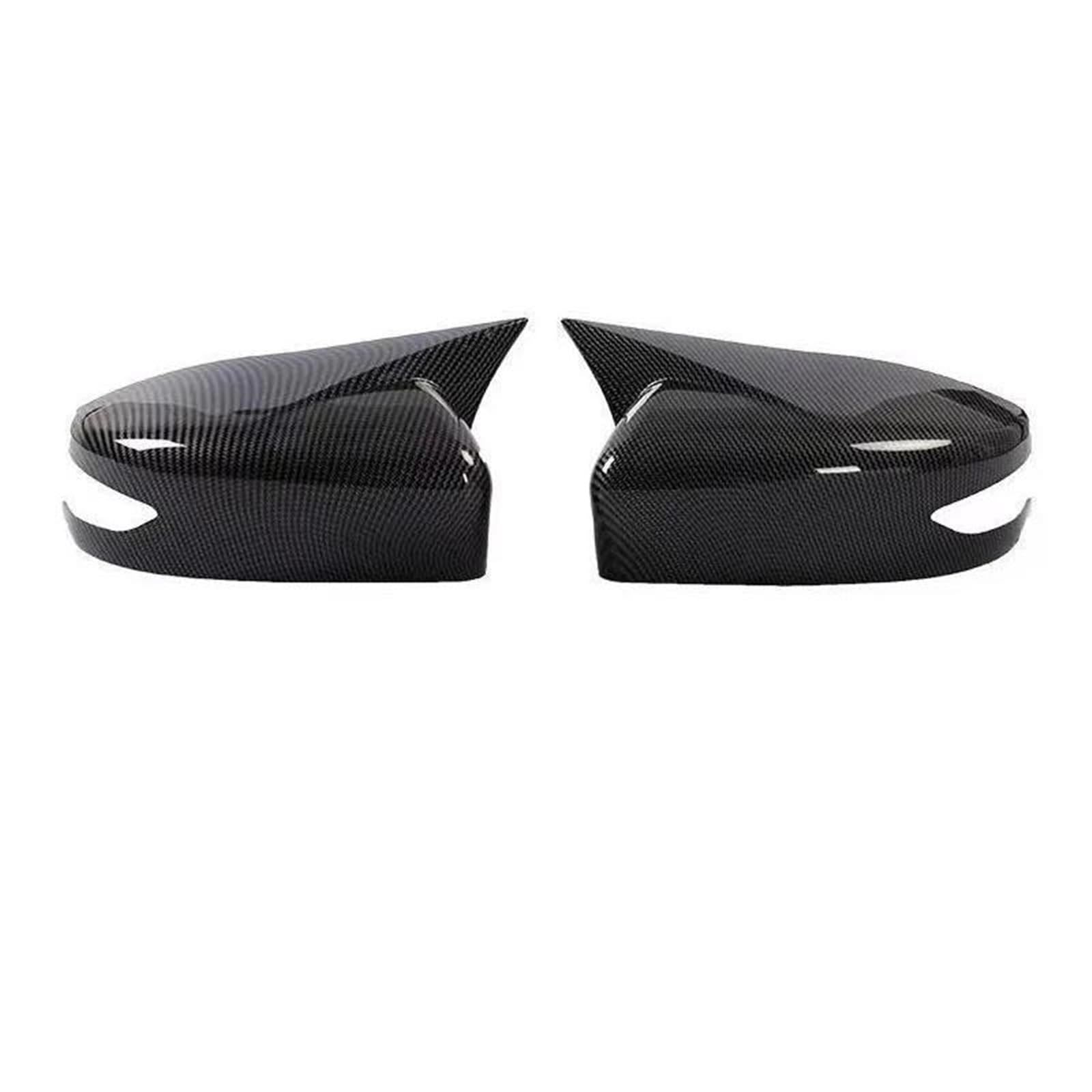 Coque Rétroviseur Nissan Maxima Réparation Style Carbone - 8