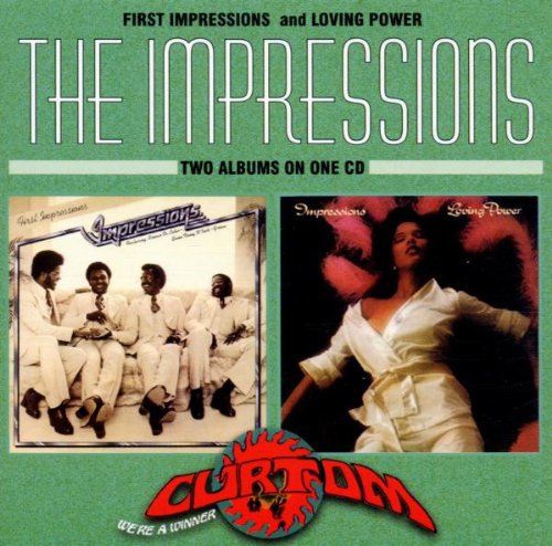 First Impressions/Loving - Amazon.com Music