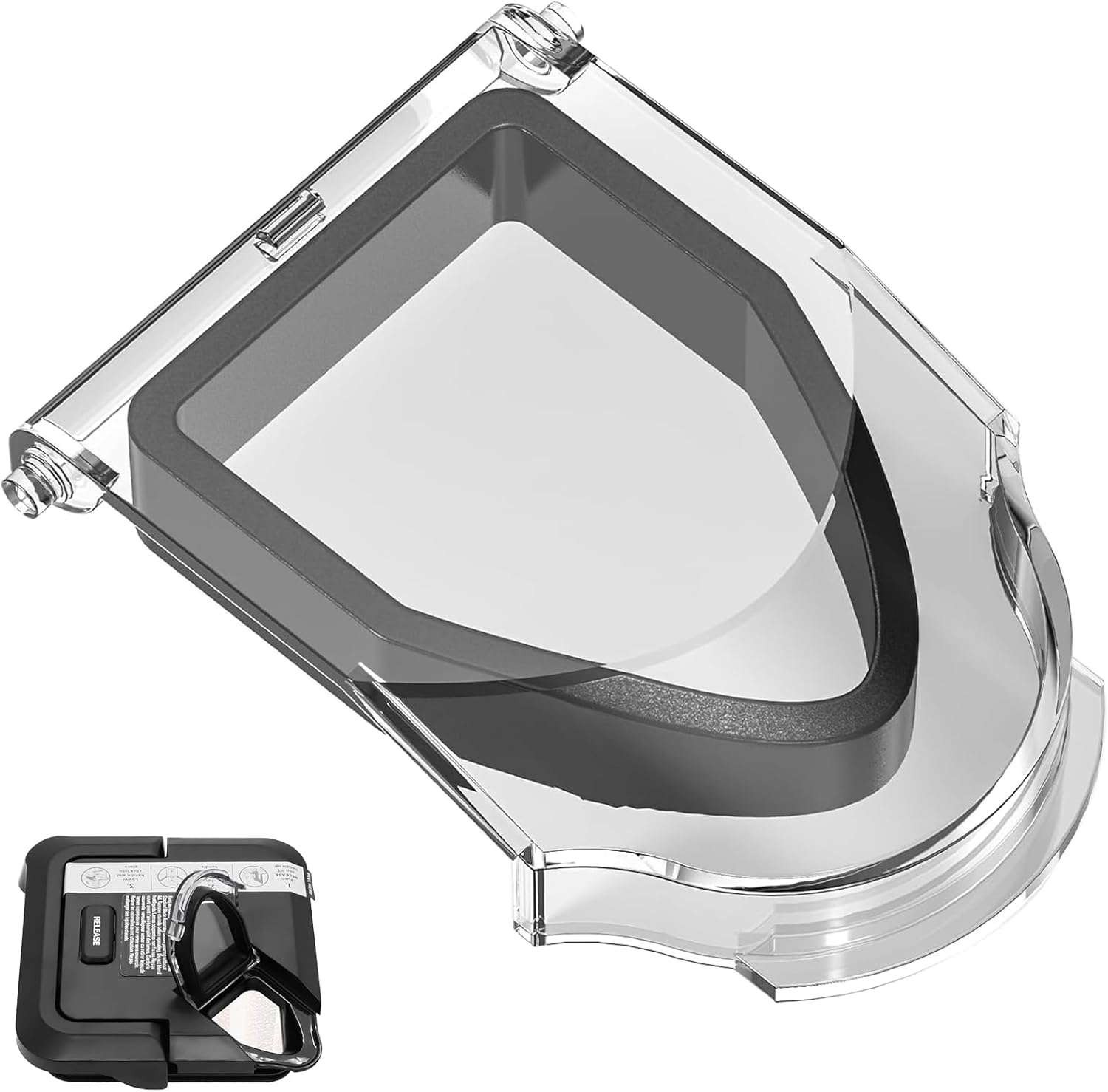 Pour Spout Cover Replacement For Ninja Blender Lid 72oz