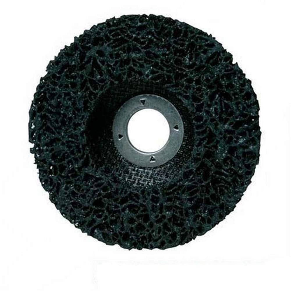 115mm 22.23mm Bore Polycarbide Abrasive Disc 585478 Silverline