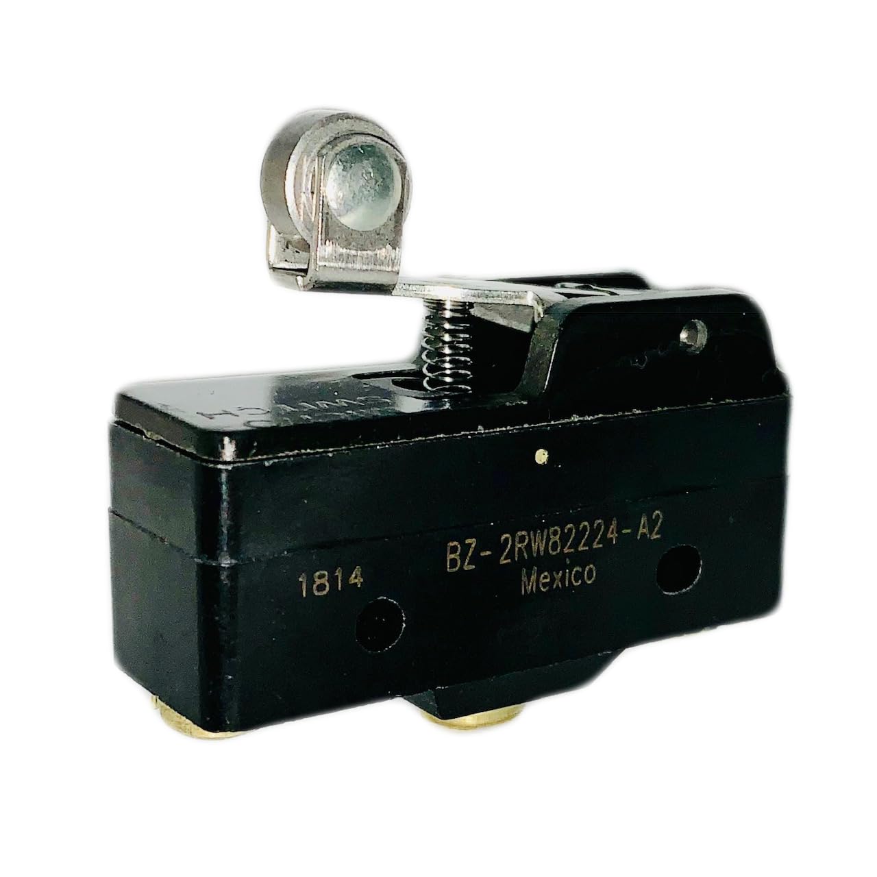 Basic / Snap Action Switches Large Basics Z PLUNG LOC