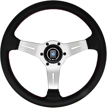 Amazon | NARDI(ナルディ) SPORTS (スポーツ) タイプ ラリー 33 BLK