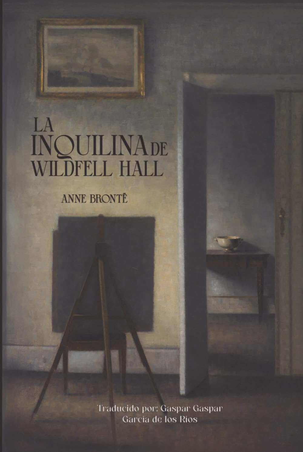 La inquilina de Wildfell Hall