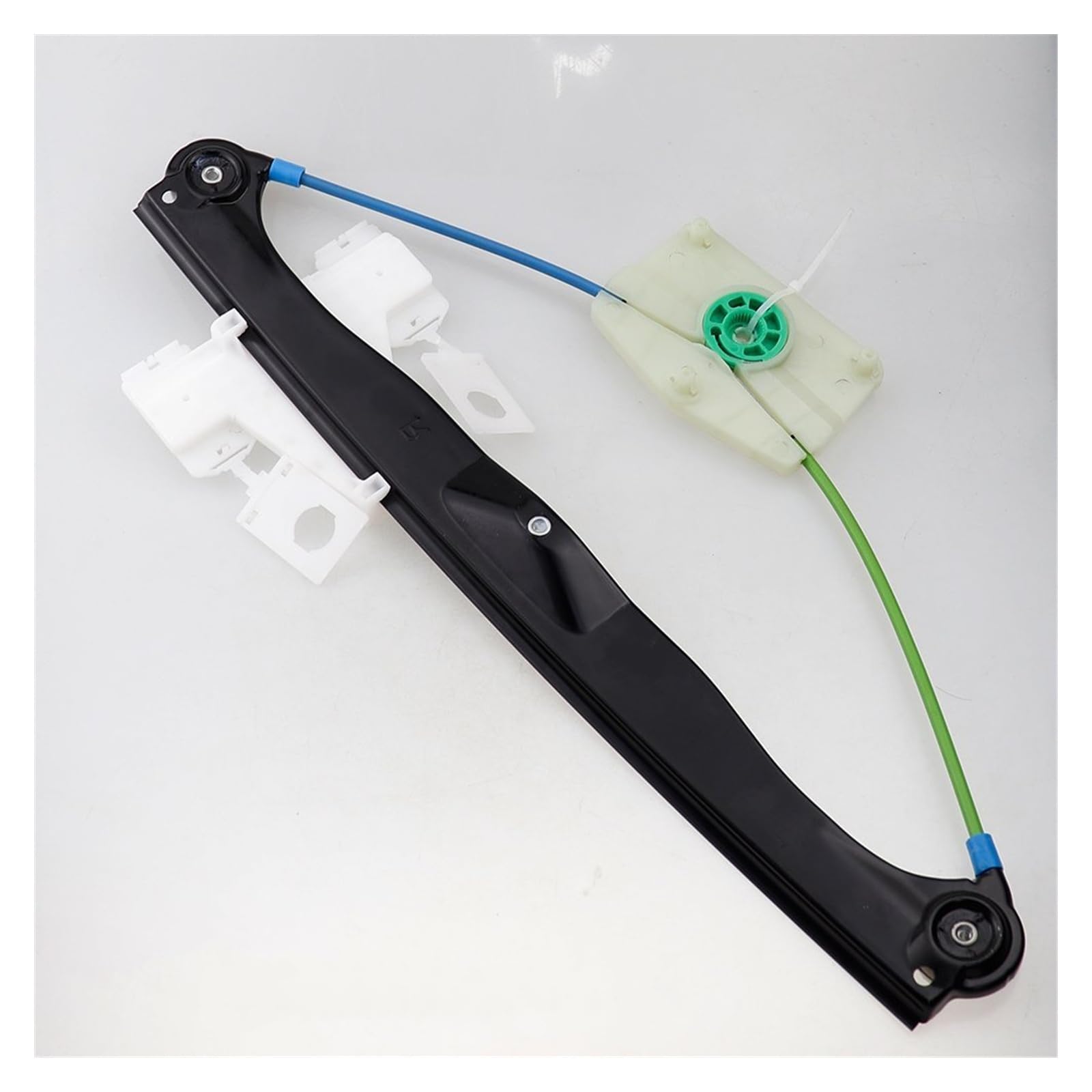Pbqenxb Rear Left Window Regulator Electric For A3 8P Sportback 2003-2012 Car Right Electric Power Window Regulator Without Motor 8P4839461a 8P4839462a(Rear Left)
