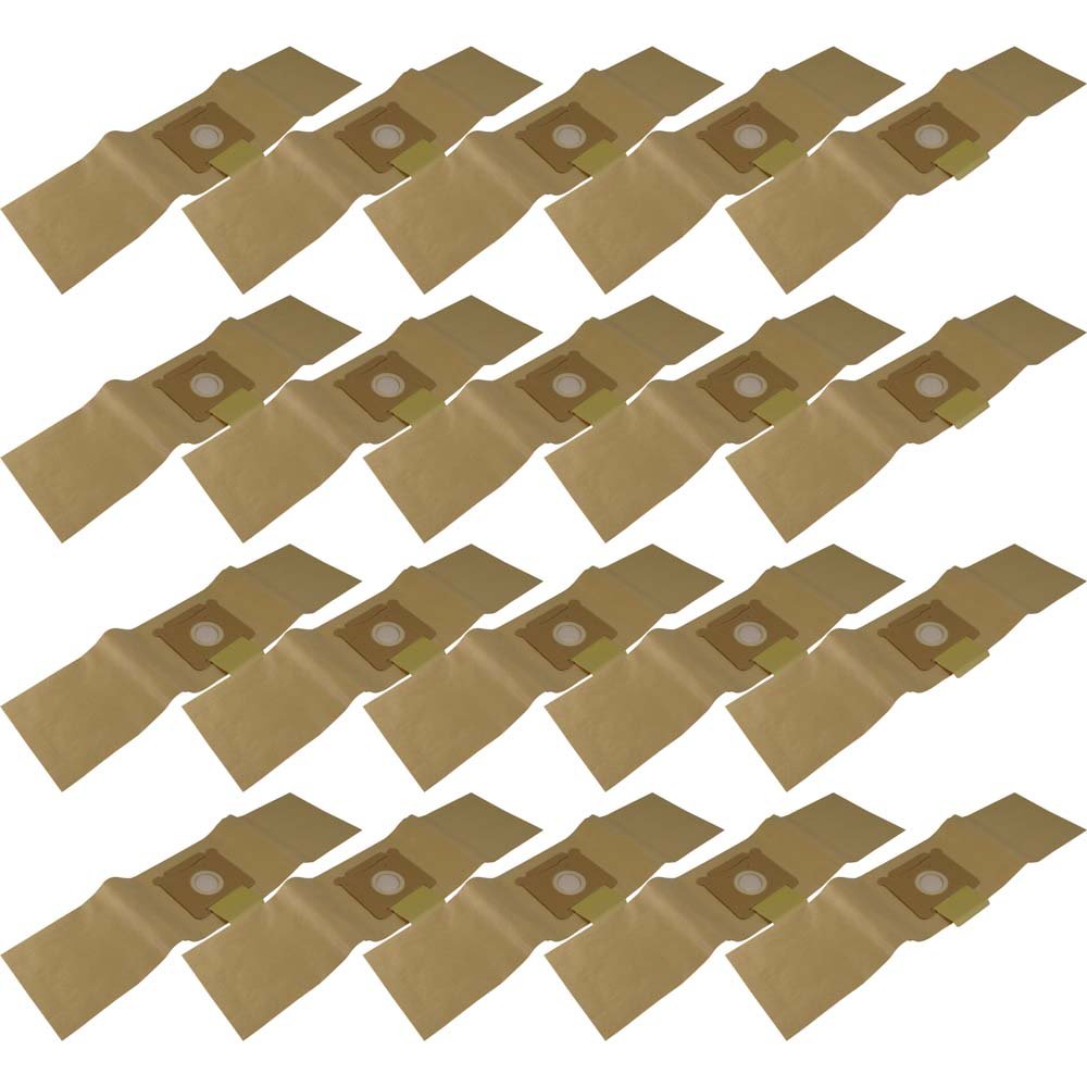 Produktbild von 30 Staubsaugerbeutel Für Tennant V5 – Hochfestes Filterpapier, Große Kapazität