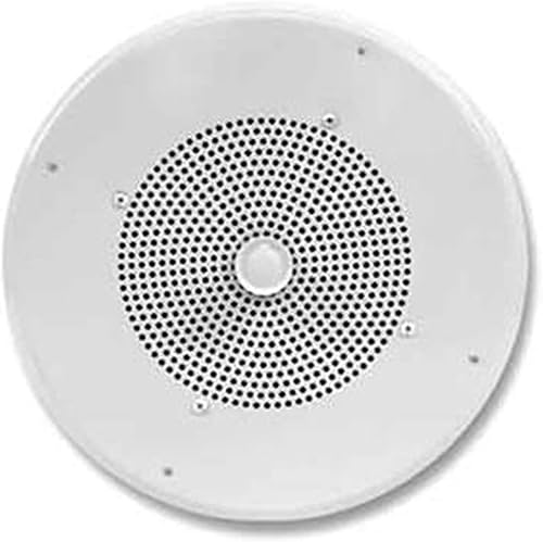 Altavoz de techo de 8 ohmios con volumen