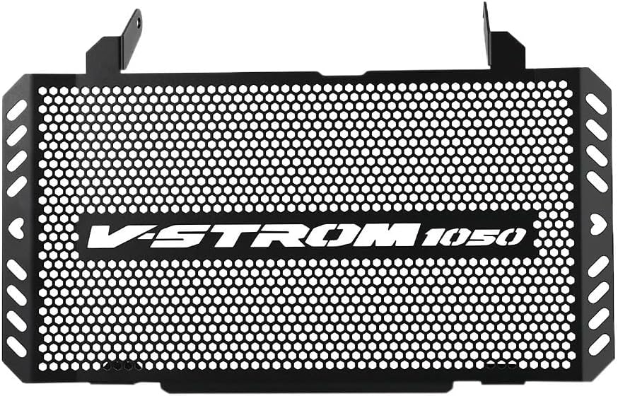 Radiators Guard for Su&zuki V-Strom 1050 Radiator Guard DL 1050 VSTROM 1050 XT DL1050 2020 2021 2022 2023 Radiator Grille Guard Cover Protector