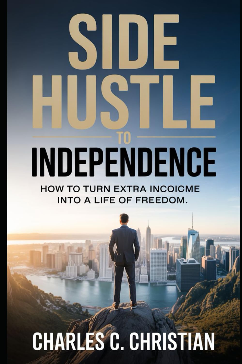 SIDE HUSTLE TO INDEPENDENCE: How to Turn Extra Income into a Life of Freedom