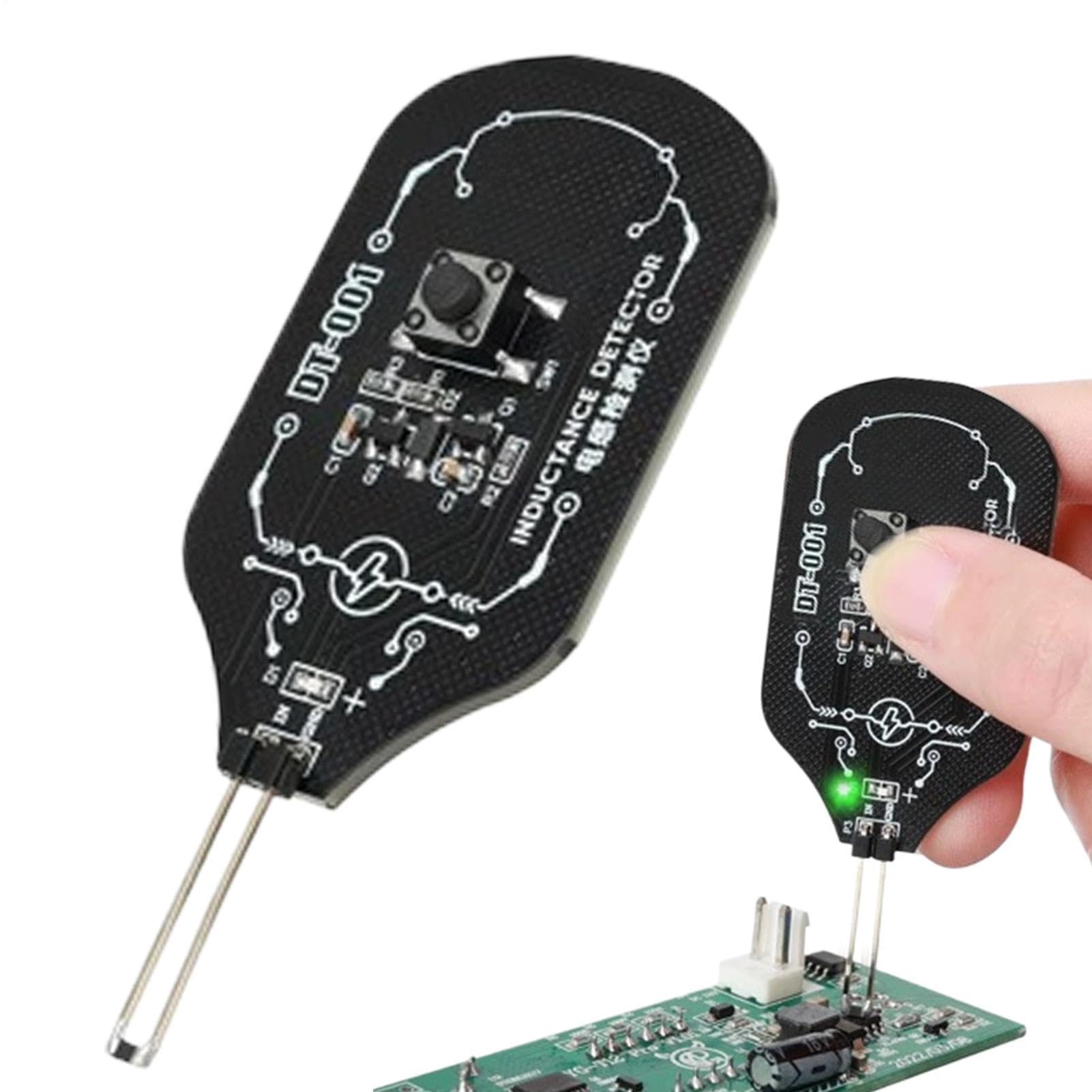 Detector de fallas electrónico portátil de PCB con alta precisión para reparar teléfonos móvil 8