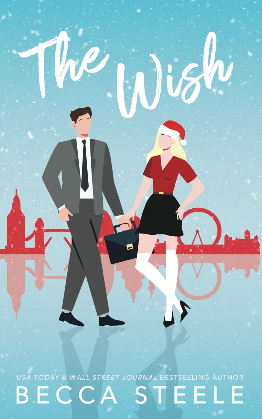 The Wish: (Alternative Cover)
