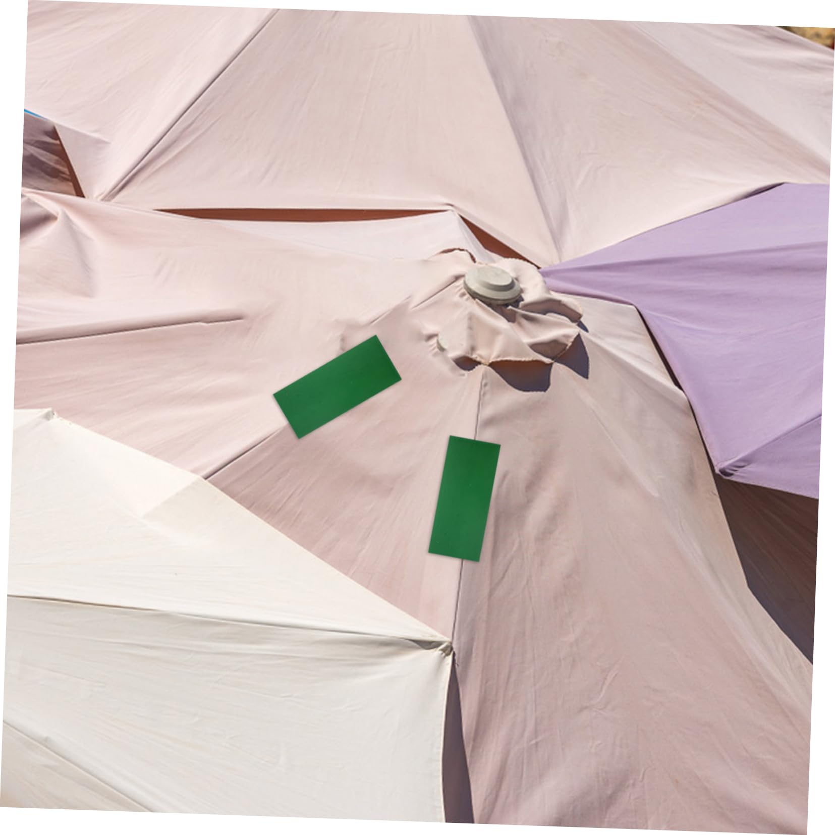 Zeltreparaturband aus Nylon Fiberglas mit Hoher Strapazierfähigkeit und Reißfestigkeit für Outdoor Ausrüstung und Zeltreparatur im Freien