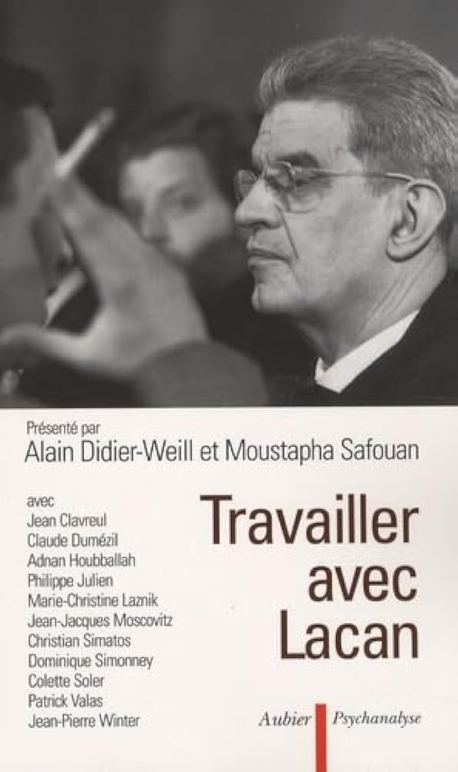Travailler avec lacan