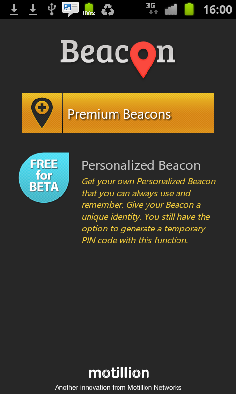 Beacon Android Rom Beacon:Amazon.com:Appstore for Android