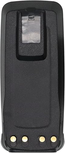 Miniatura 3 de Batería NNTN4077 NNTN4103 7.4v 2800mAh [actualizada] para Motorola XBR Series XPR6350 XPR6380 XPR6500 XPR6550 XPR6580 XPR8300 XTR8300 XPR4380 XPR660