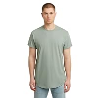 G-STAR Lash T-Shirt O. Uomo, Blu (Iceberg Green D16396-B353-C959)