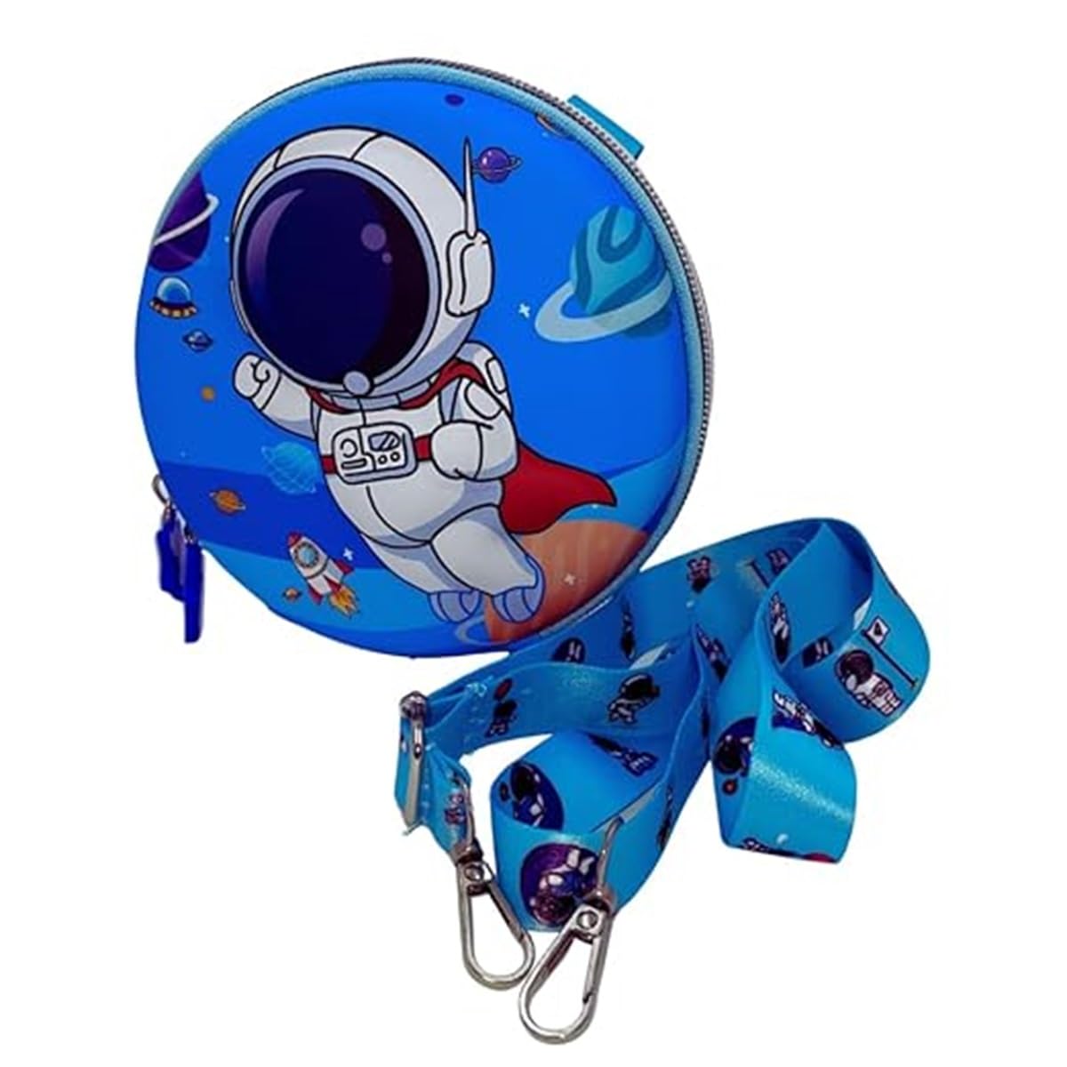 GiftsTown Sling bag for kids baby Girl Boy/Mini Slingbag Stylish with Hard Cover Water Proof Material with charming box packing - Best Gift for 3+ Years Old Child