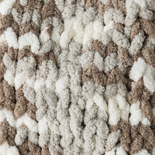 Image of Bernat Baby Blanket Big Ball Little Sandcastles