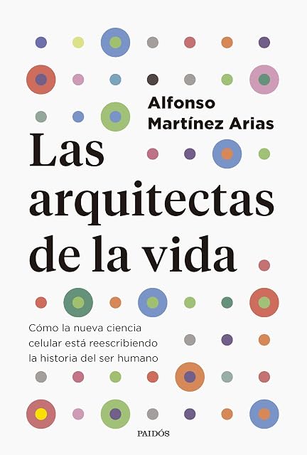 Portada de Las arquitectas de la vida