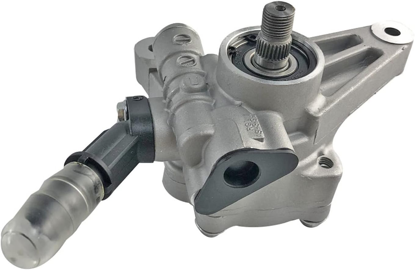 56110-PVJ-A01 Compatible with Odyssey Acura MDX 2003-2013 3.5L 3.7L V6 Power Steering Pump