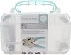 We R Memory Keepers Pink crop-A-language transport Case 70909