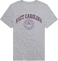 Vista 57 de Campus Lab Official NCAA Classic Seal Collegiate Classic Ring-Spun T-Shirt Unisex for Men & Women Collection
