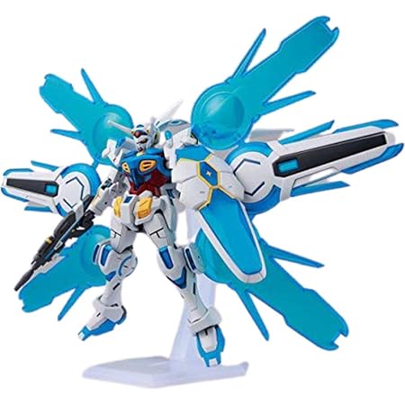 Amazon Hg 1 144 ガンダム G セルフ パーフェクトパック装備型 ガンダムgのレコンギスタ プラモデル 通販