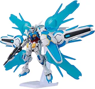 BANDAI SPIRITS(バンダイ スピリッツ) HG 1/144 ガンダム G-セルフ (パーフェクトパック装備型) (ガンダムGのレコンギスタ)
