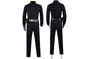 Mens Luke Skywalker Costume Adult Cosplay