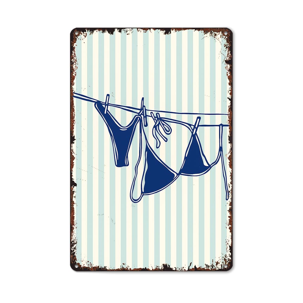 Fashion Gentle Text Plaque 8x12 Inch, Multi-room Aluminum Decor For Family Home Use