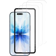 3Pack Screen Protector Tempered Glass Protective Film Cell Phone Screen