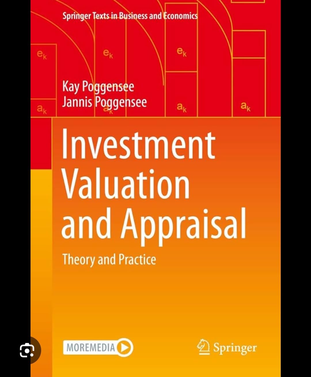 Buy Investment Valuation and Appraisal — BookShops.in