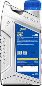 GOODYEAR 1.0 Ltrs 10W30 Sprintmax XT10000 4T Semi-Synthetic Engine Oil | High Performance Engine Oil For Bikes/Motorcylce with Enhanced Engine Protection