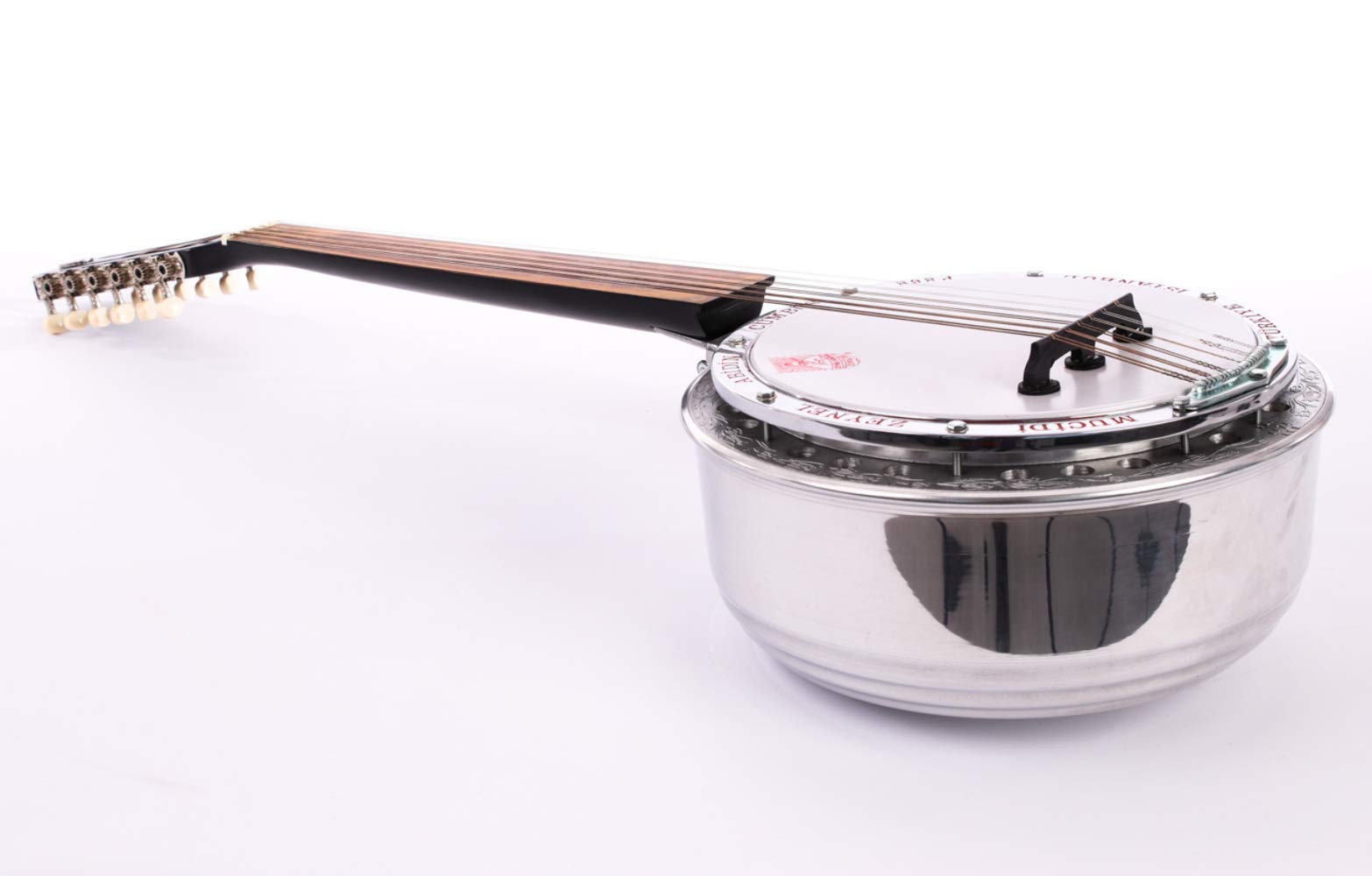 Türkisches Cumbus Jumbush Oud traditionelles Saitenmusikinstrument