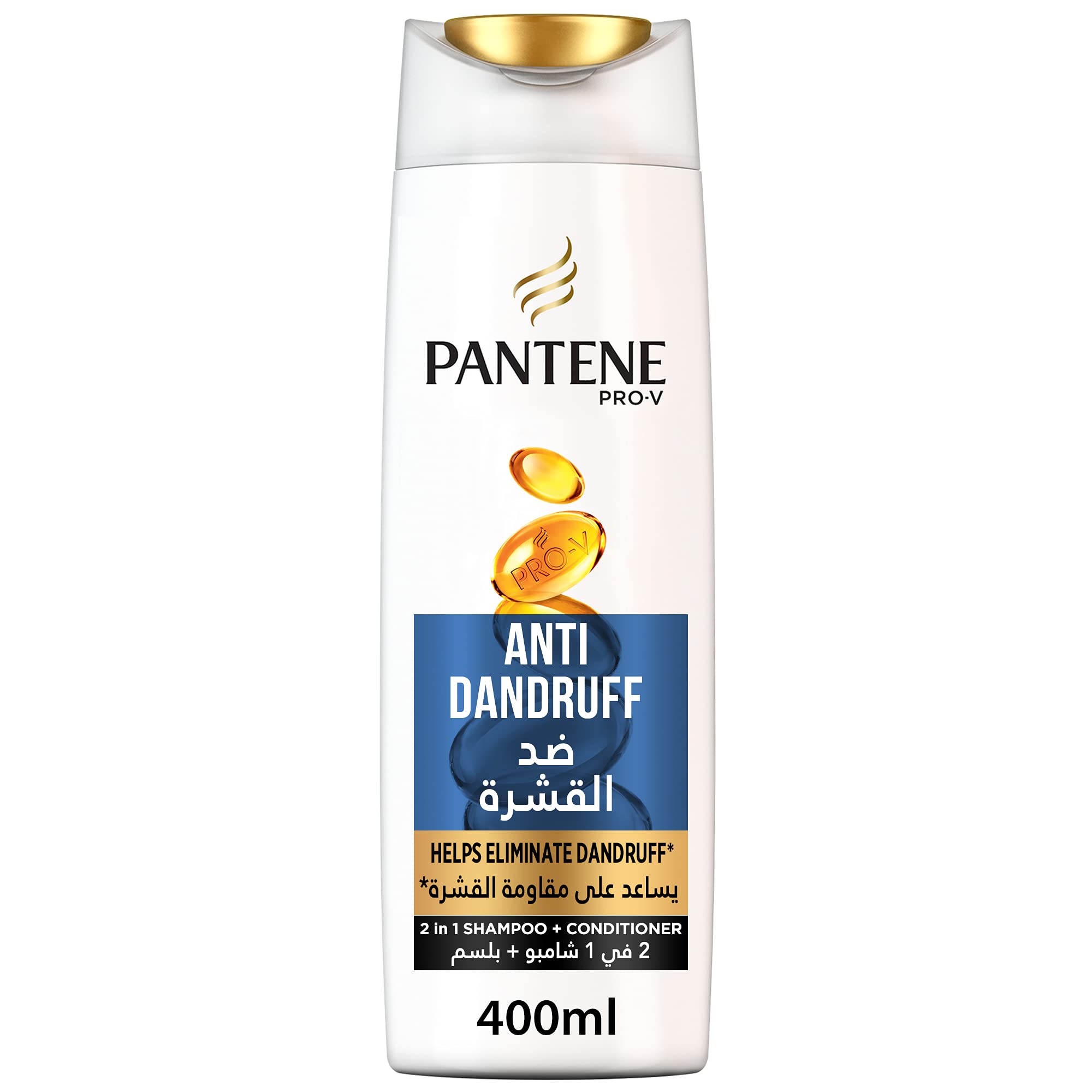 PantenePro-V Anti-Dandruff 2in1 Shampoo 400 ml