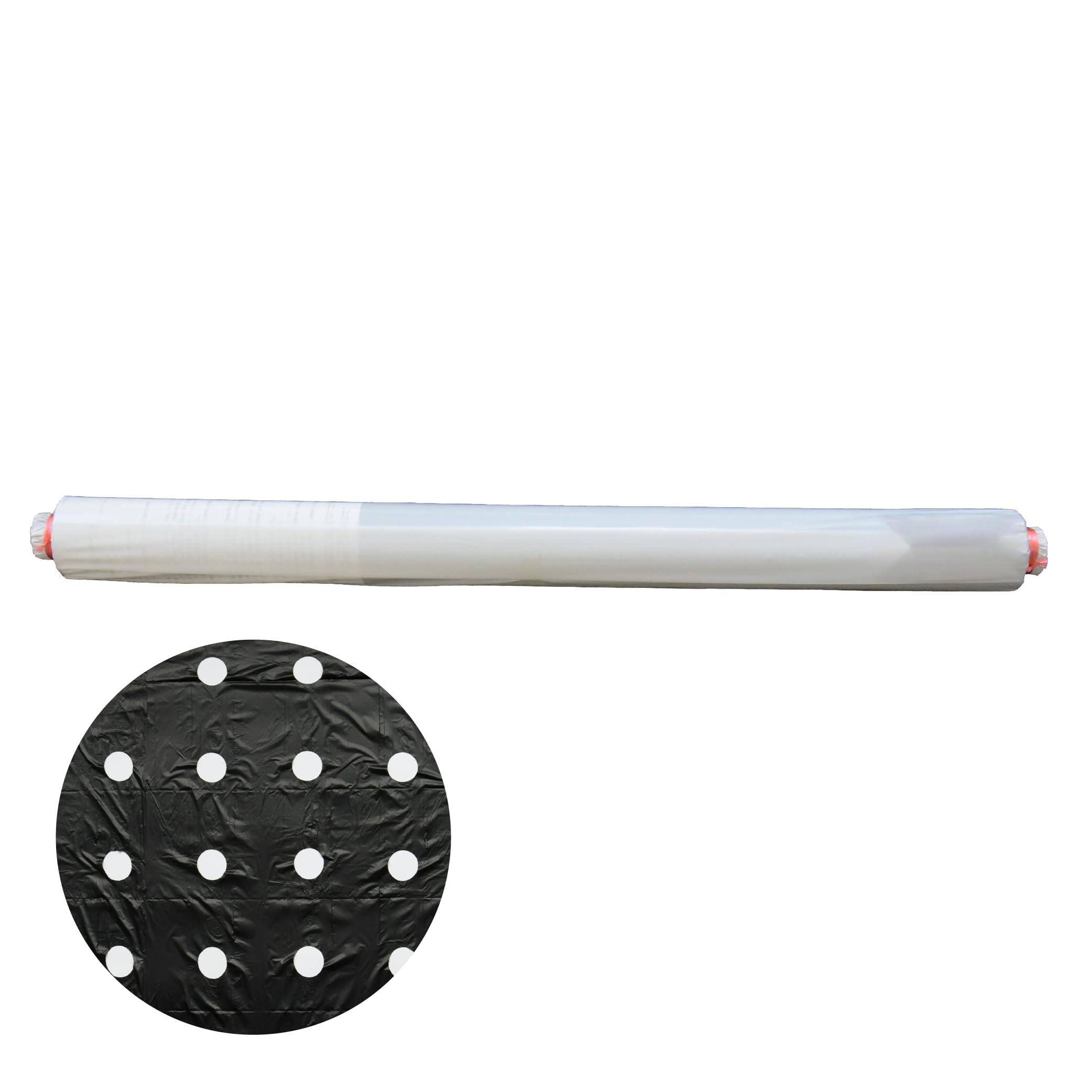 Amazon.co.jp: オーミヤ MS95BK200-1545 9515 穴45mm 農業用生分解