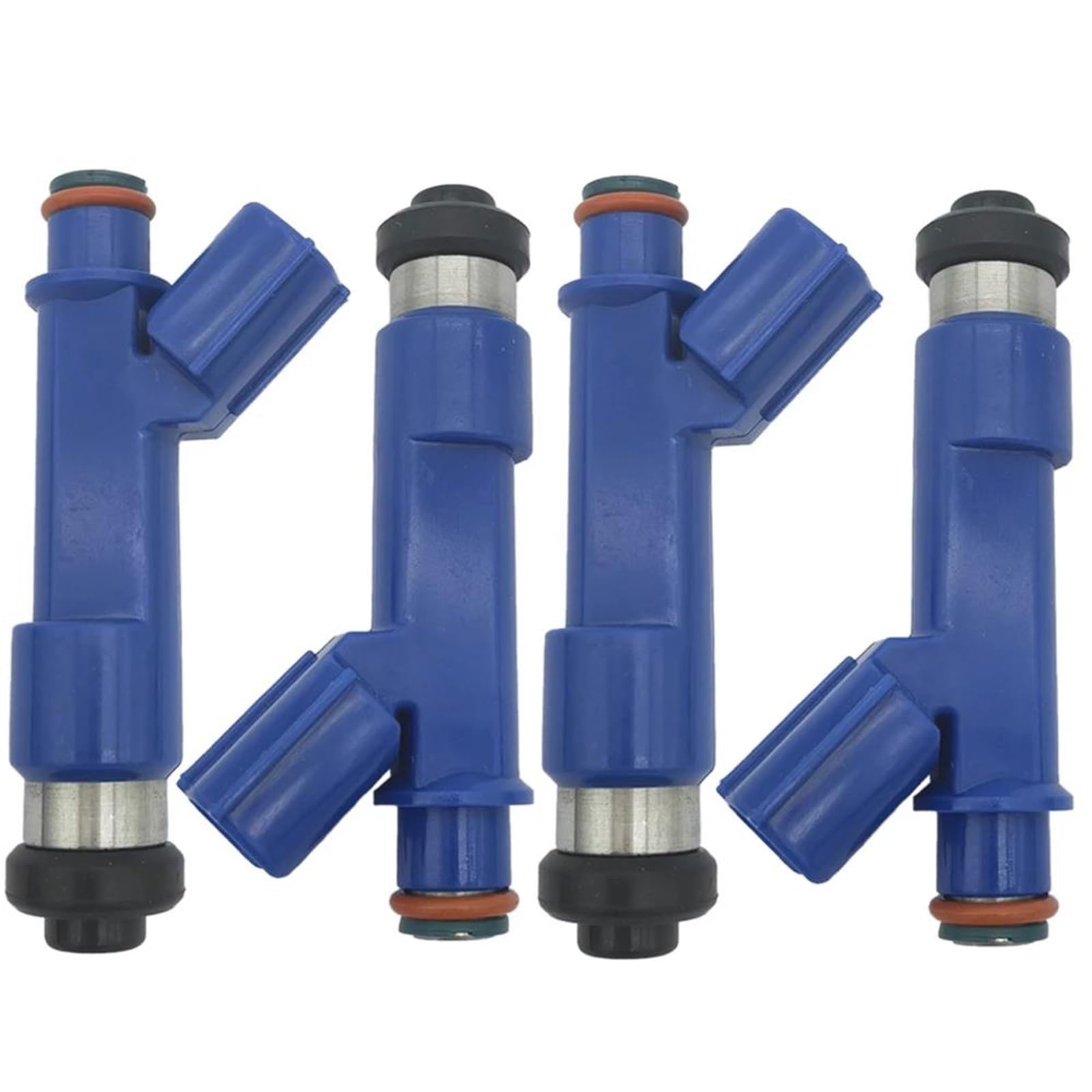 OE Style Fuel Injectors 23250-21040 for Toyota for Yaris 2006-2014 for Corolla 2000-2015 4pcs Atomizing Nozzle