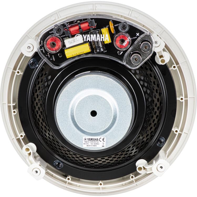 Amazon | YAMAHA NS-IW480CWH 3ウェイインシーリングスピーカー