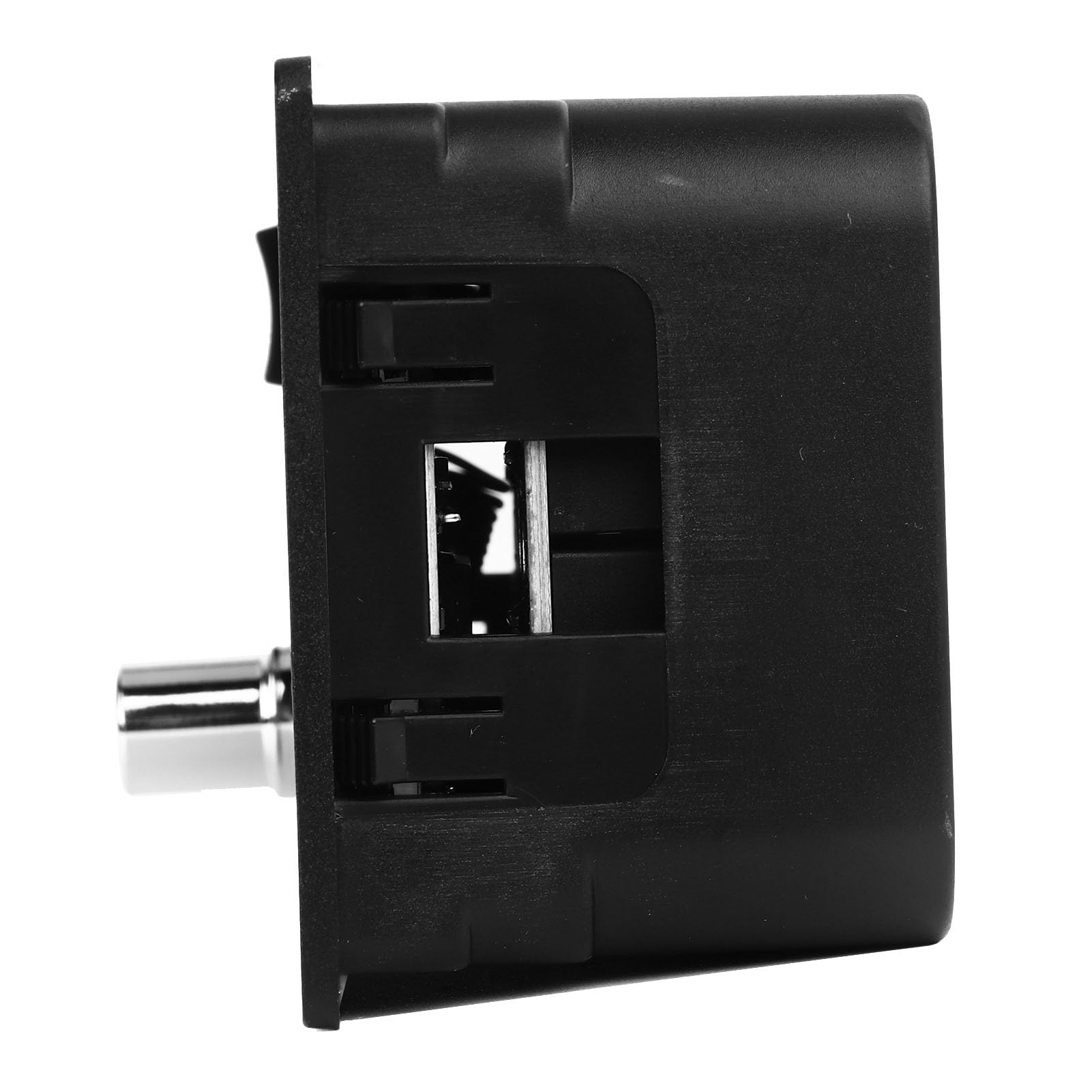 Controller per motore DC Mtlavishness con telecomando wireless, funzione reversibile CW CCW, monitoraggio della corrente in tempo reale, display LCD trasparente, controllo tramite