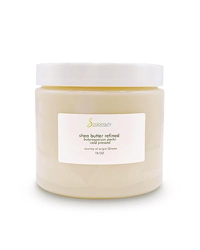 MANTELA AFRICANA DE SHEA REFINADA