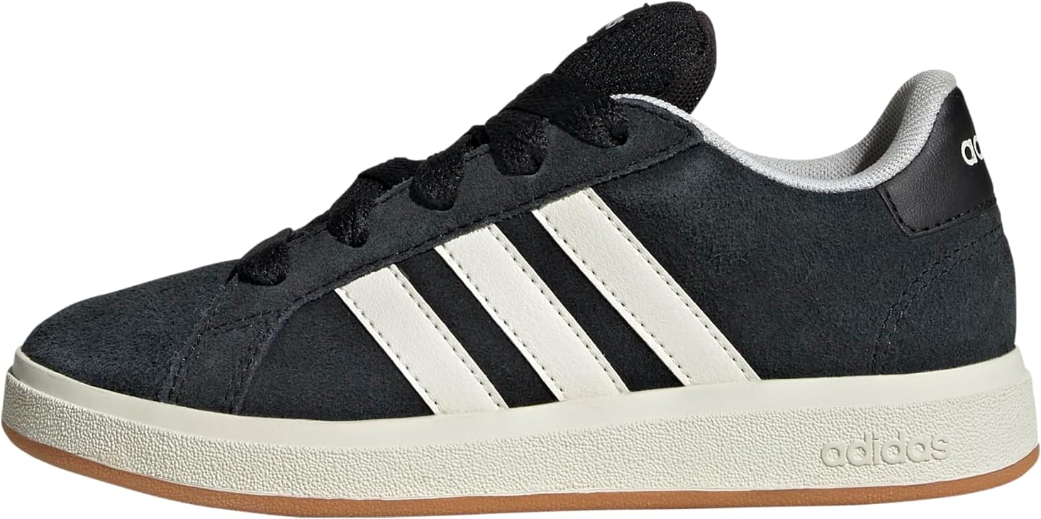 adidas Kids' Grand Court 00s Sneaker - Picture 57 of 69