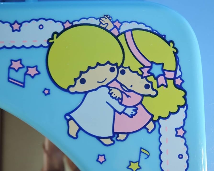 キキララ 2wayミラー 卓上 壁掛け 2020年 リトルツインスターズ キキララ 2wayミラー 卓上 壁掛け 2020年 リトルツインスターズ