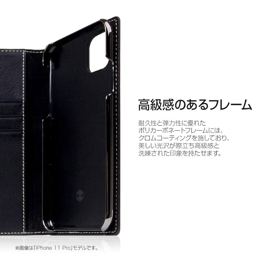SLG Design iPhone 11 Pro Minerva Box Le… Amazon.com: SLG Design iPhone 11 Pro Max Case Notebook Type