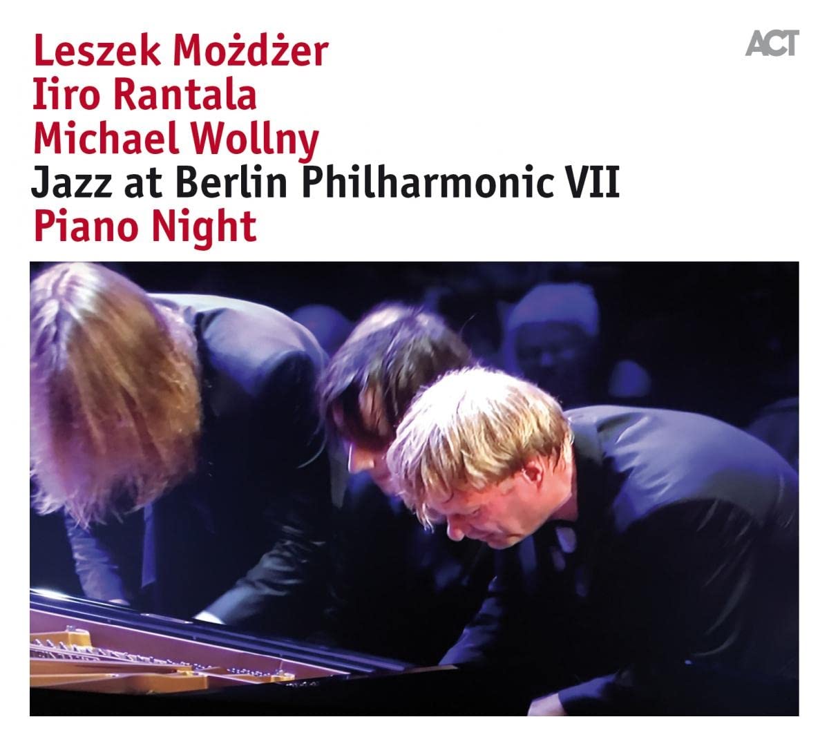Jazz At Berlin Philharmonic VII: Piano Night [VINYL]