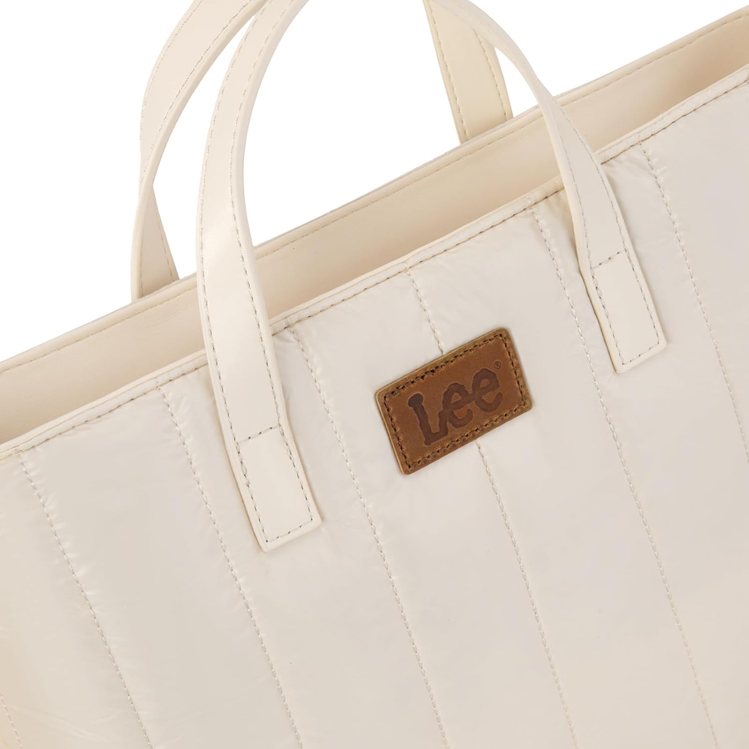 Montana West x Lee Puffer Tote Bag Lightweight Crossbody Bags for Women with Clutch