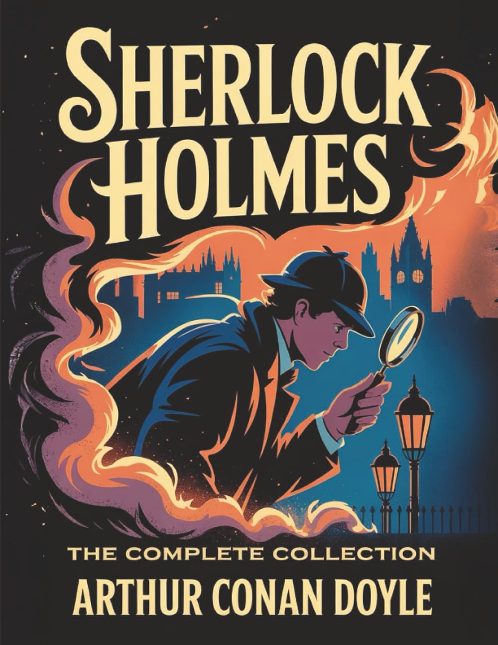 Sherlock Holmes: The Complete Collection